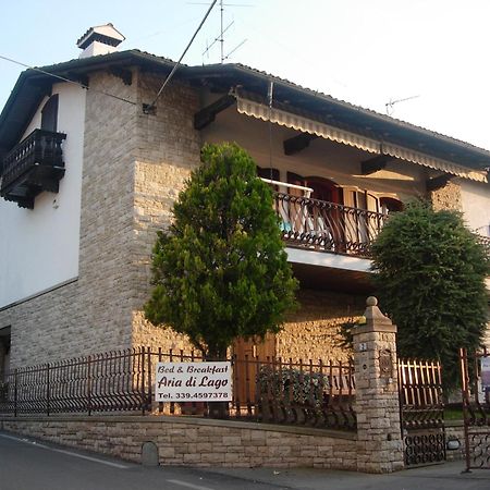 B&B Aria Di Lago Paratico Exterior foto
