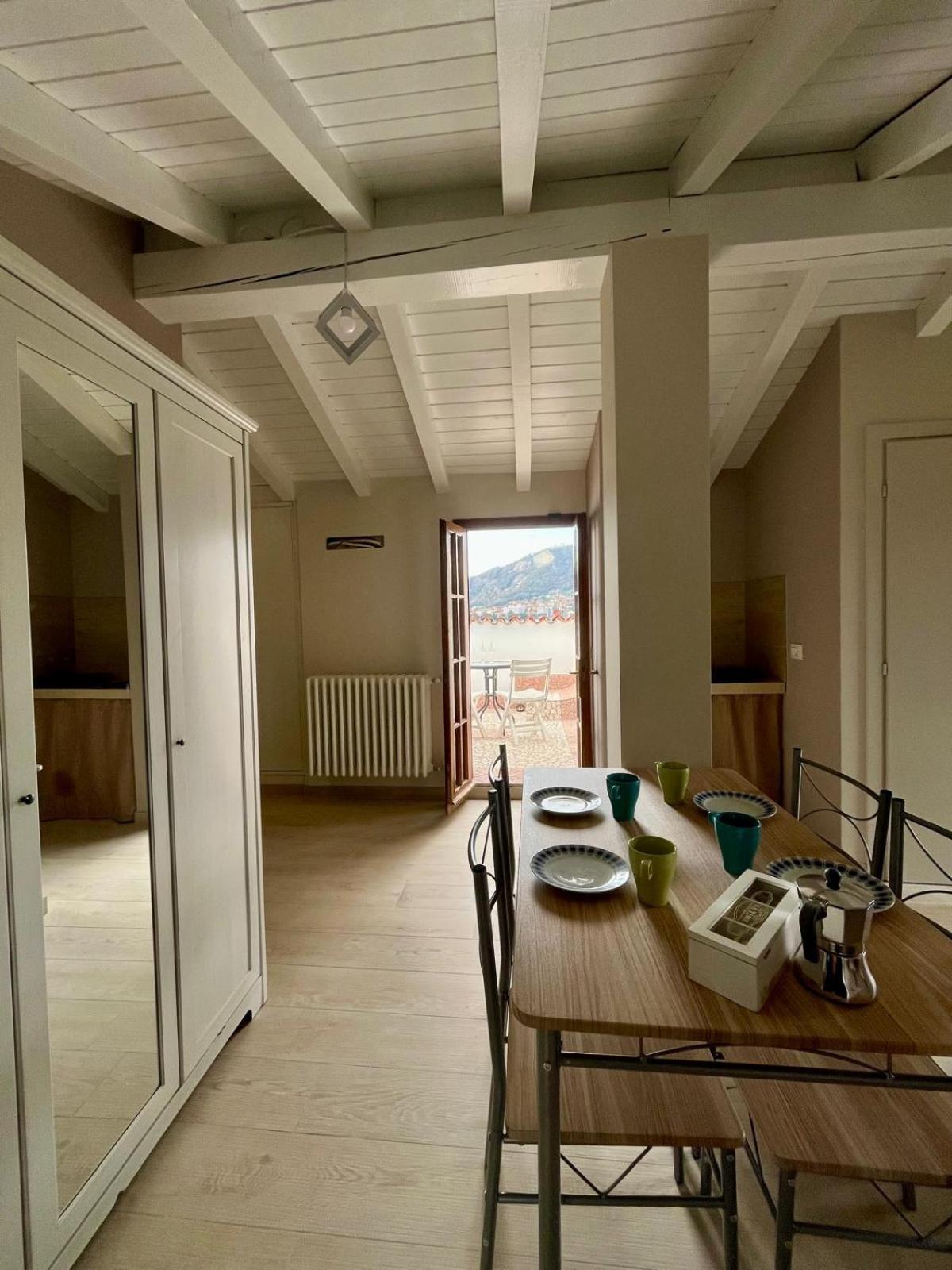 B&B Aria Di Lago Paratico Exterior foto
