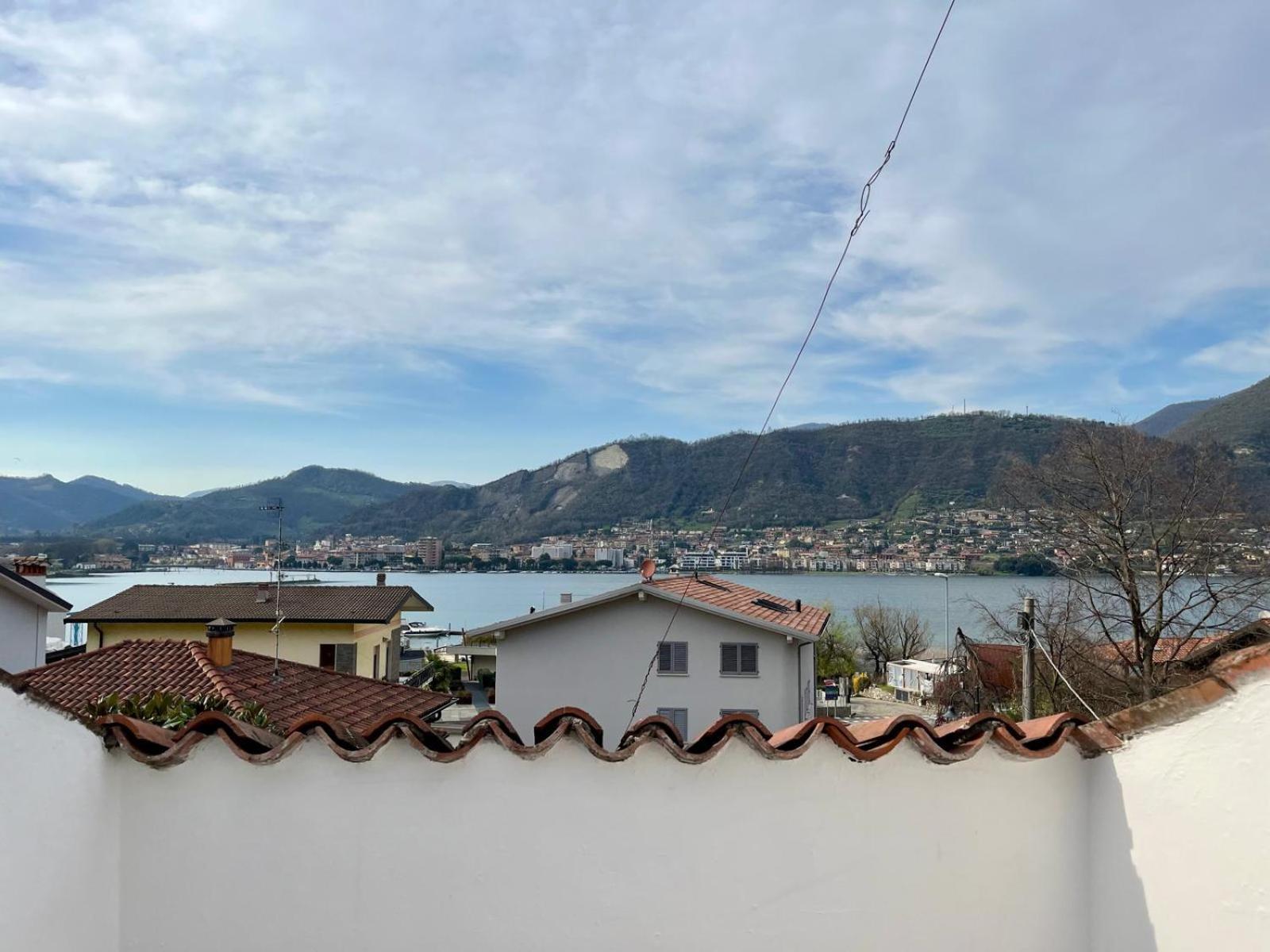 B&B Aria Di Lago Paratico Exterior foto