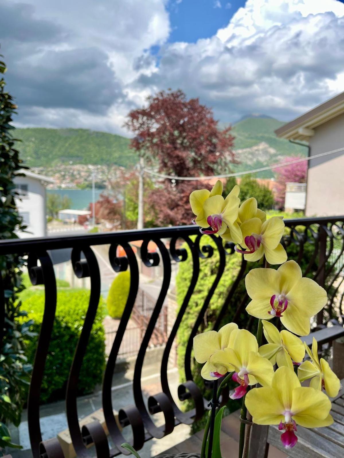 B&B Aria Di Lago Paratico Quarto foto