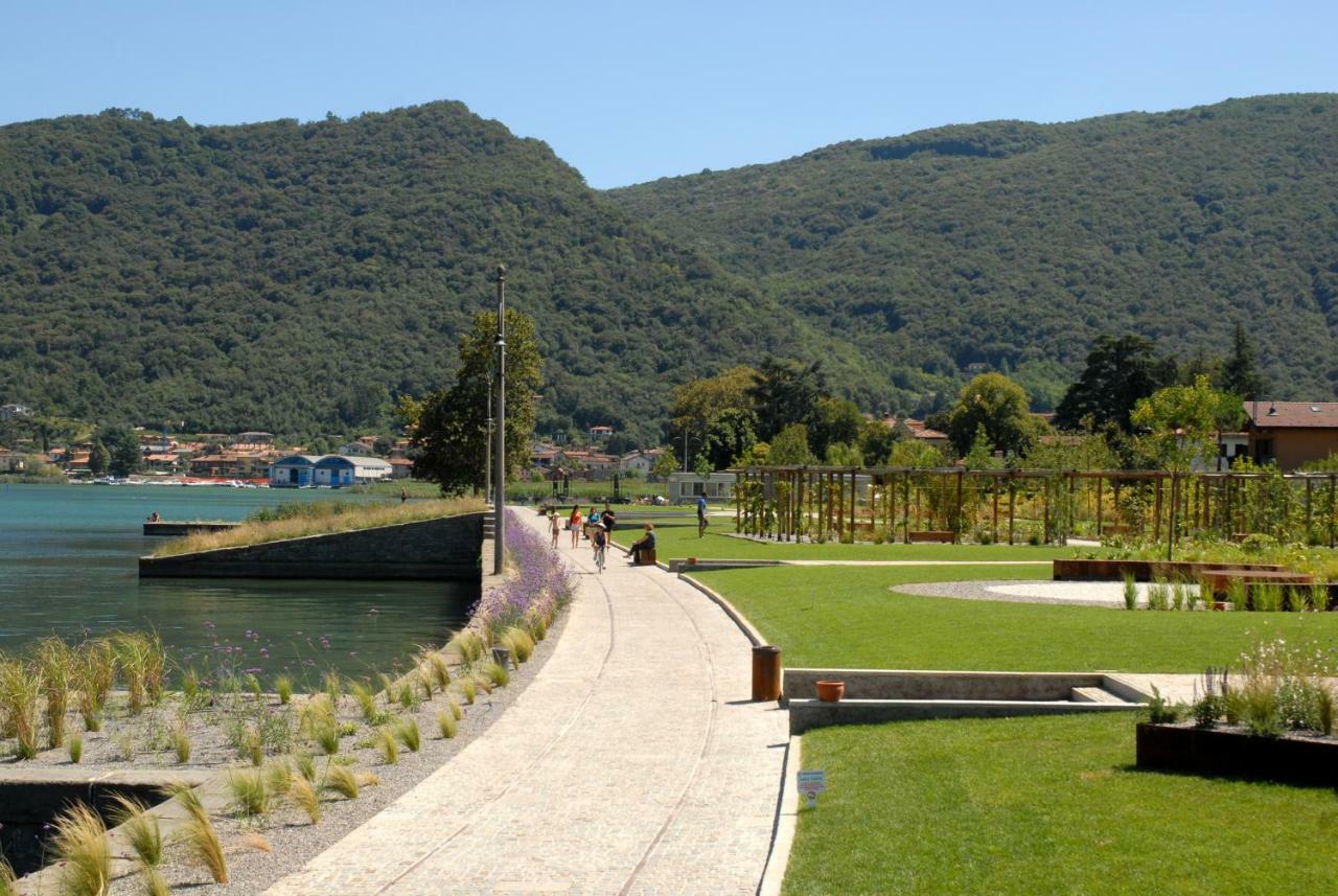 B&B Aria Di Lago Paratico Exterior foto