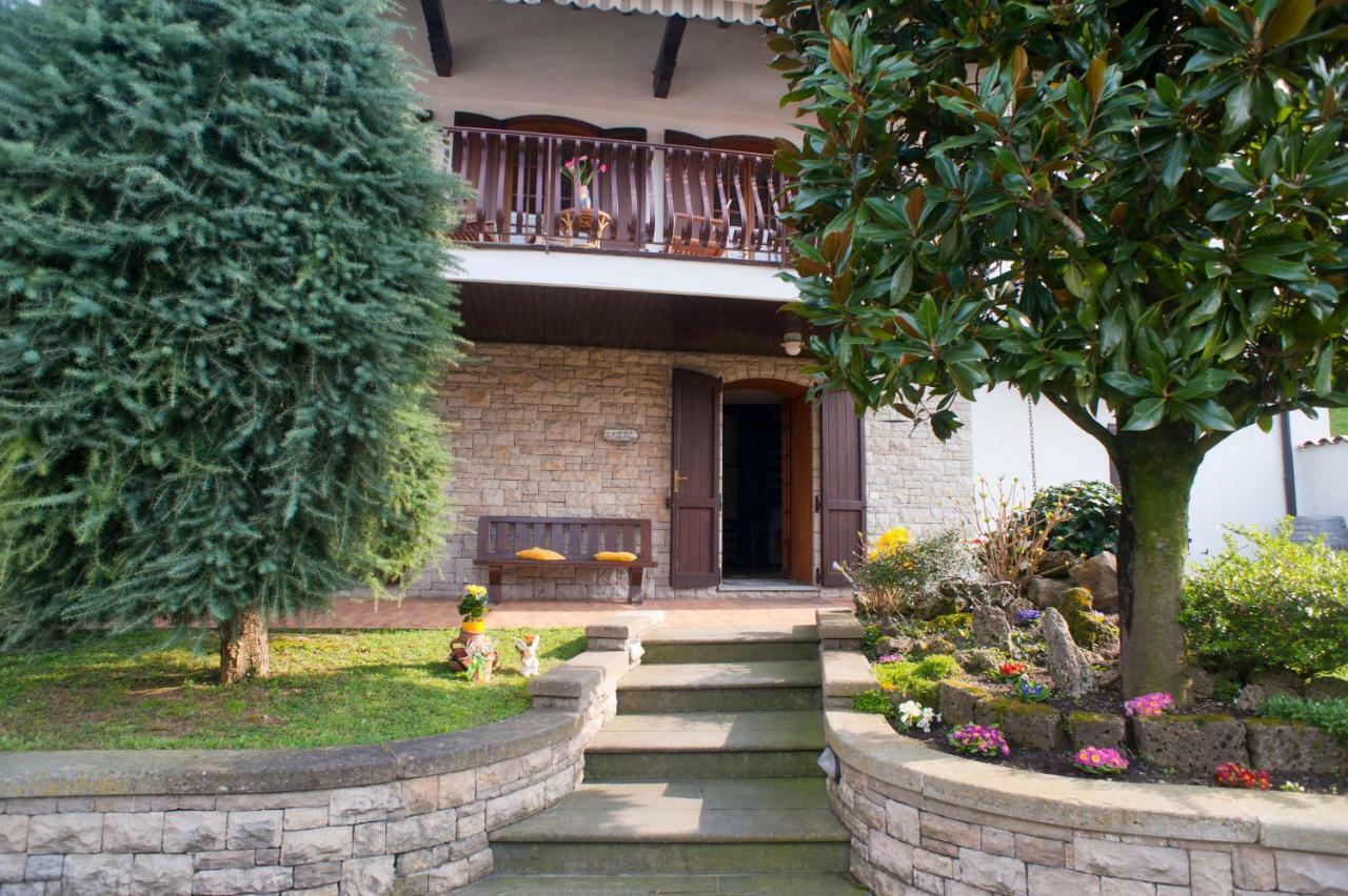 B&B Aria Di Lago Paratico Exterior foto